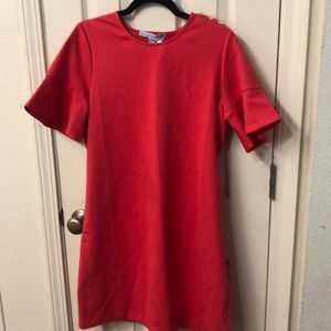 Draper James Belle Sleeve shift dress